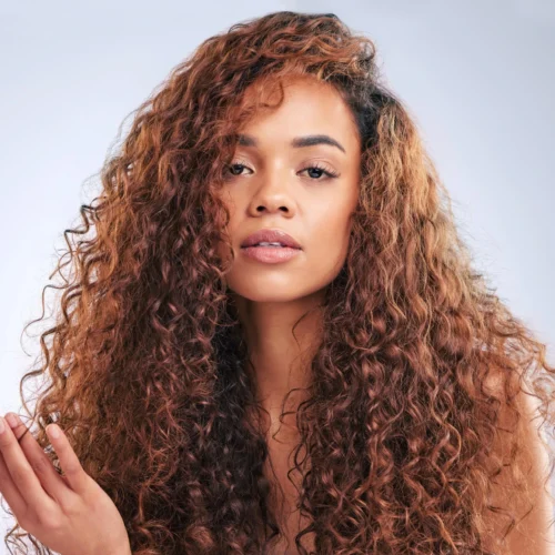 Pre-Stretched Boho Branding Hair - Luxe Curls