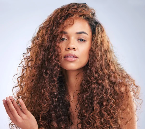 358204 Pre-Stretched Boho Branding Hair - Luxe Curls