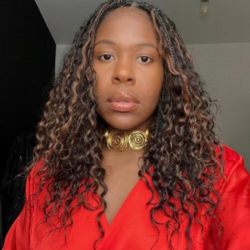 ALL SHADES OF BROWN - Boho Luxe Blends