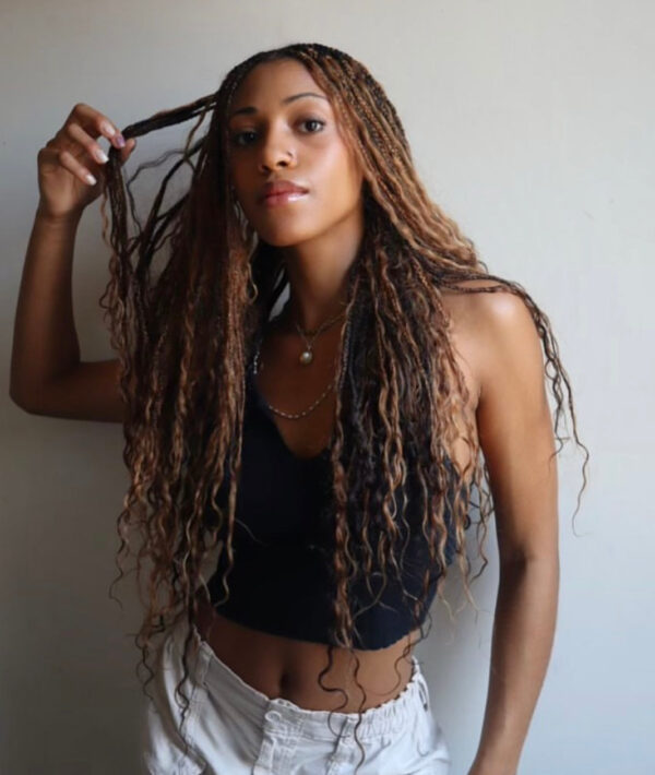 Private: Browns And Honey Blondes – Boho Luxe Blends